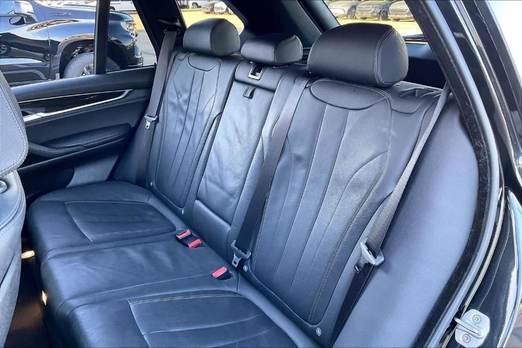 used 2018 BMW X5 car, priced at $18,888