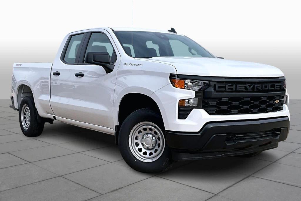 new 2026 Chevrolet Silverado 1500 car, priced at $39,885