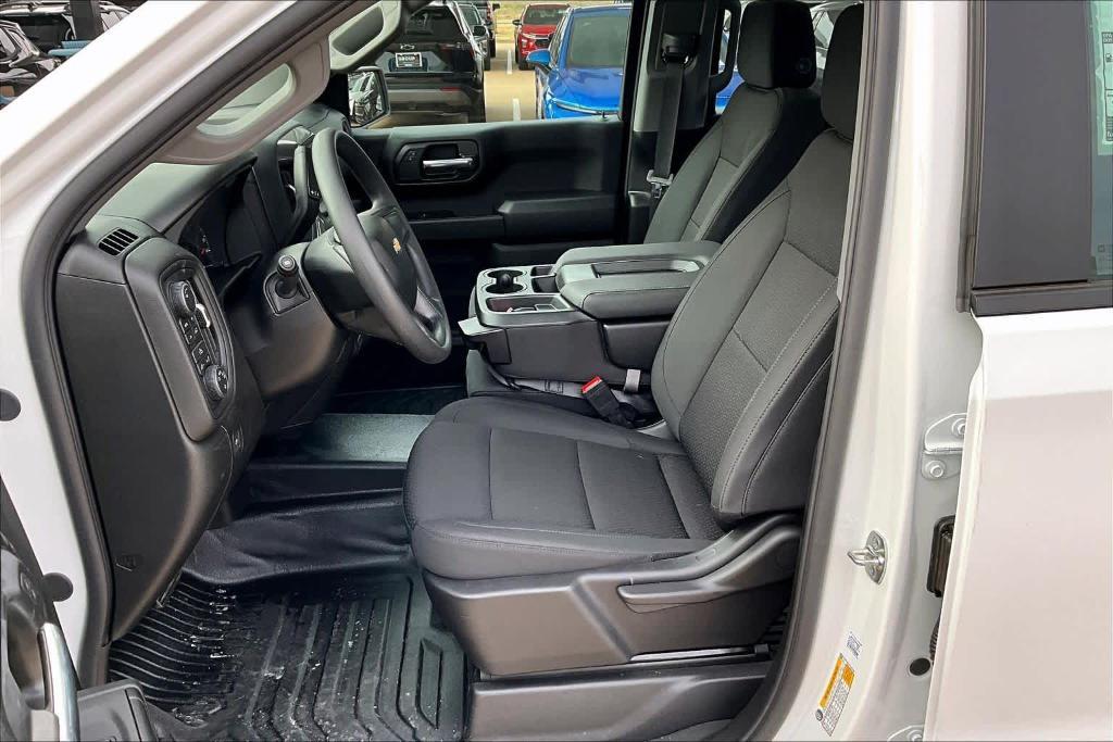 new 2026 Chevrolet Silverado 1500 car, priced at $39,885