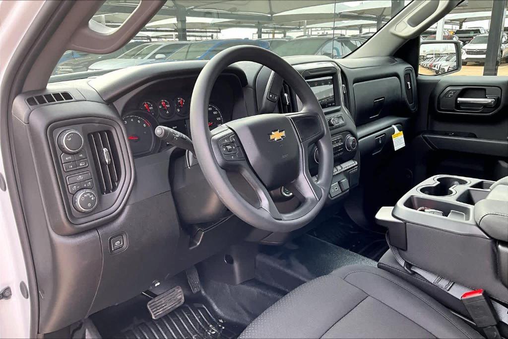 new 2026 Chevrolet Silverado 1500 car, priced at $39,885