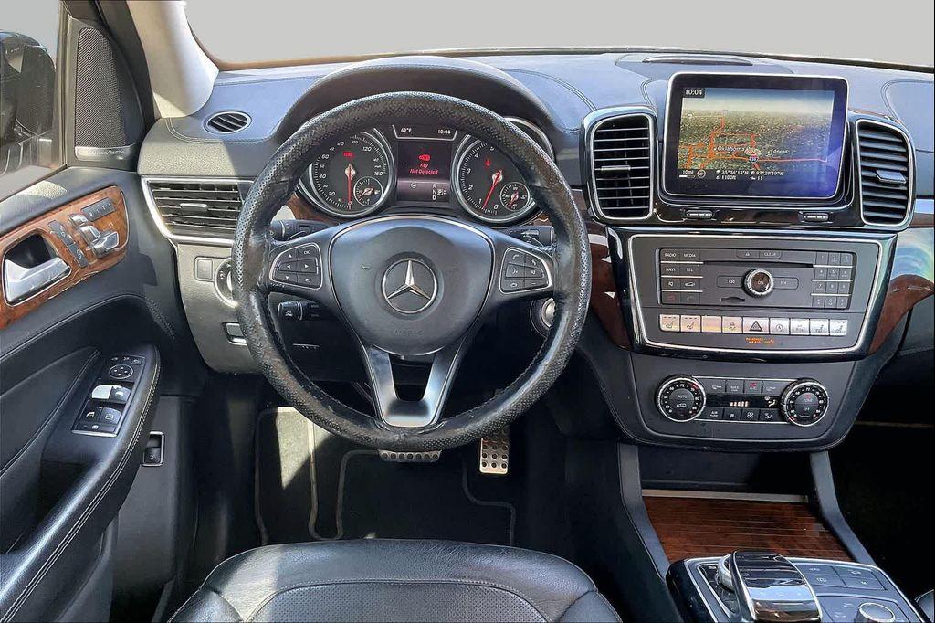 used 2016 Mercedes-Benz GLE-Class car, priced at $15,599