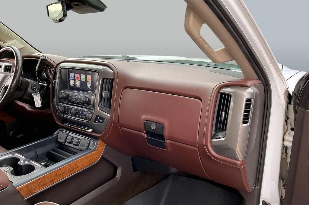used 2015 Chevrolet Silverado 2500 car, priced at $32,579