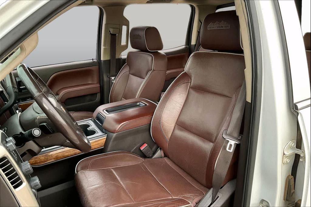used 2015 Chevrolet Silverado 2500 car, priced at $32,579