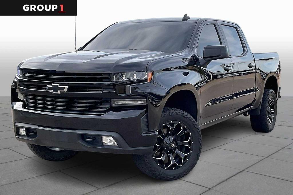 used 2019 Chevrolet Silverado 1500 car, priced at $25,281