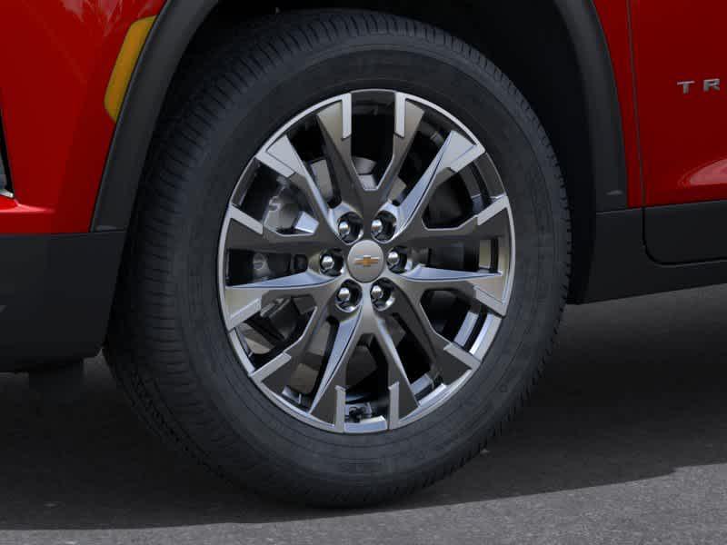 new 2026 Chevrolet Traverse car, priced at $44,865