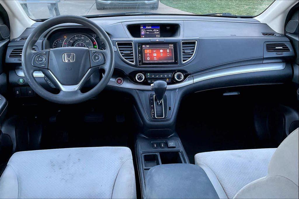 used 2016 Honda CR-V car, priced at $8,900