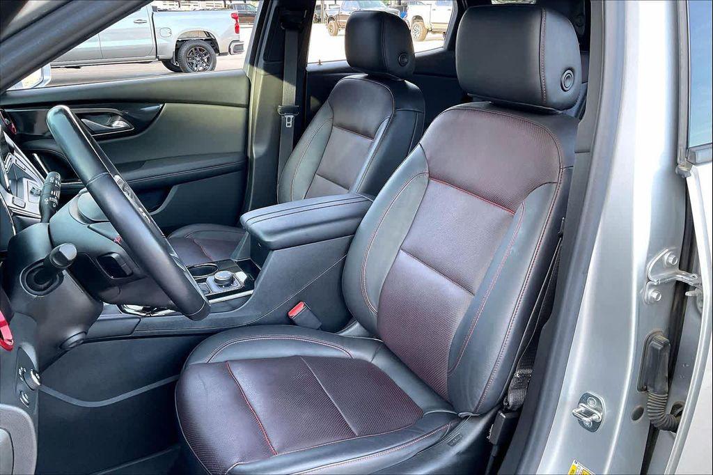 used 2020 Chevrolet Blazer car, priced at $23,741