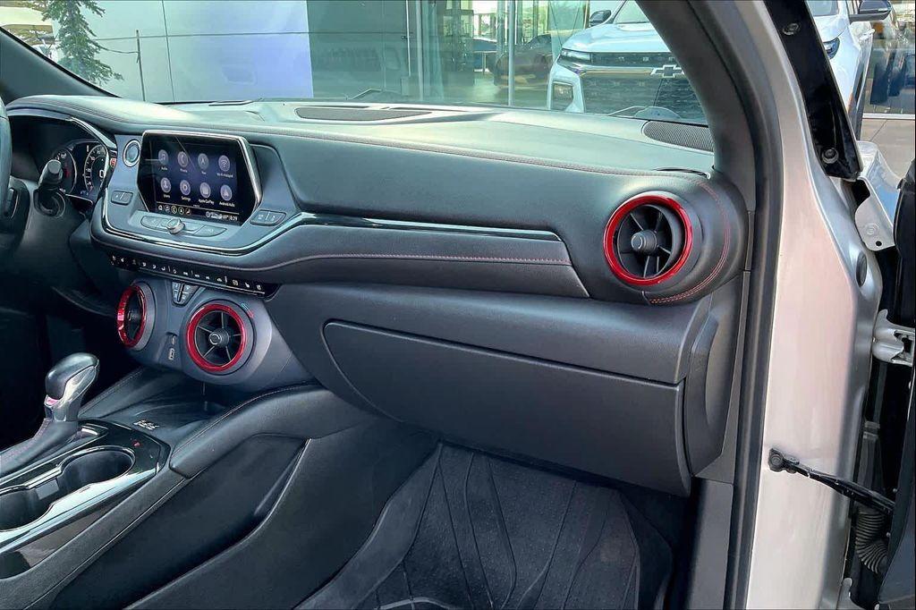 used 2020 Chevrolet Blazer car, priced at $23,741