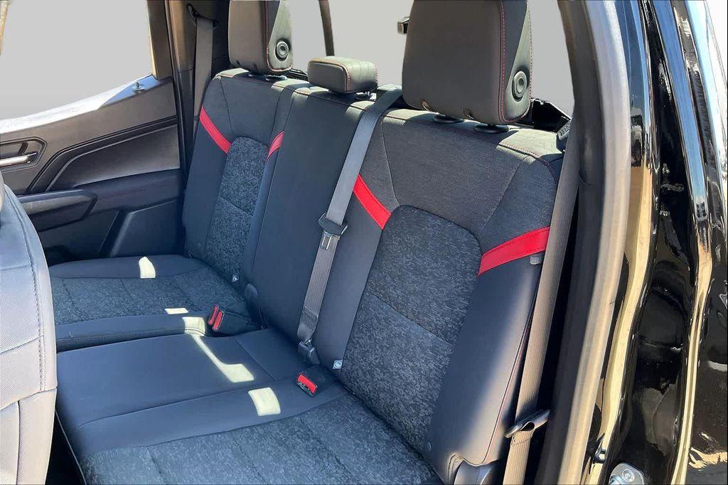 used 2024 Chevrolet Colorado car, priced at $39,166