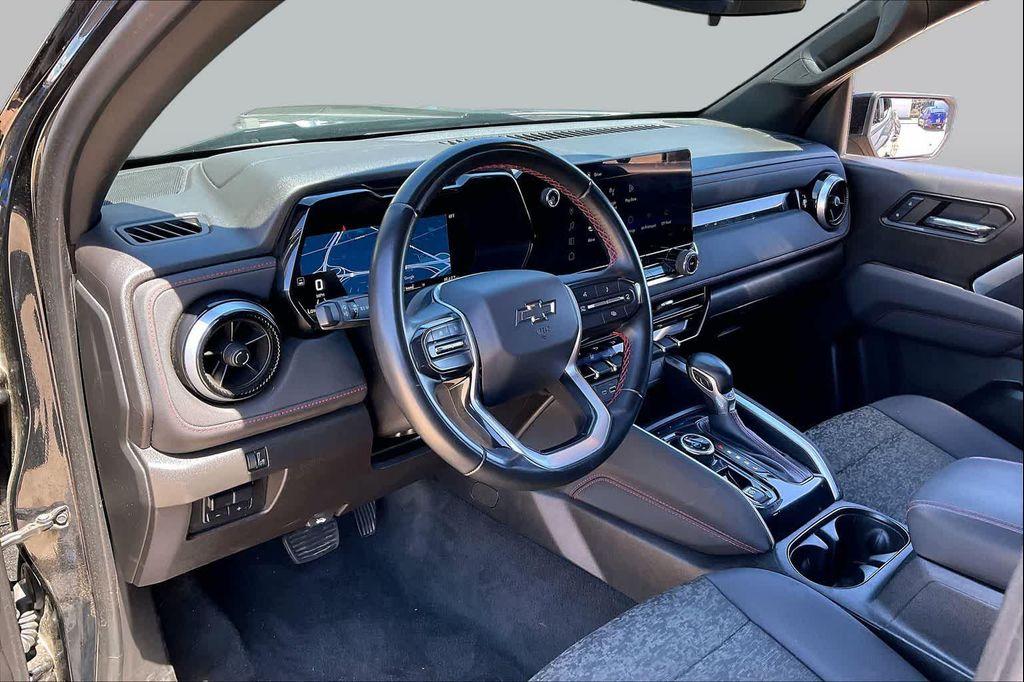 used 2024 Chevrolet Colorado car, priced at $39,166