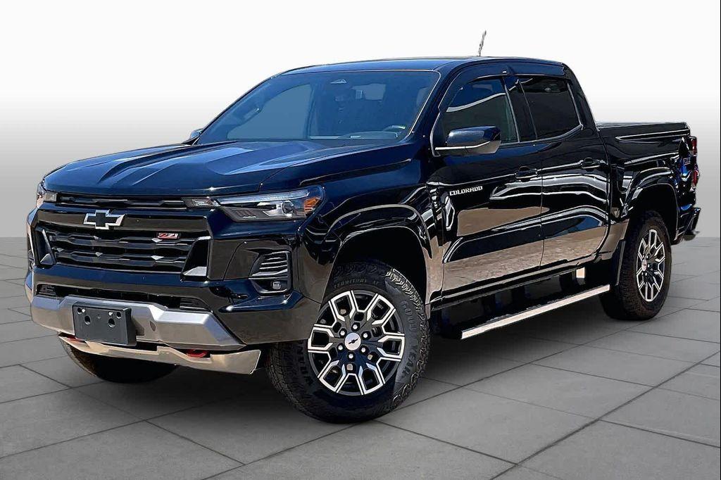 used 2024 Chevrolet Colorado car, priced at $39,166