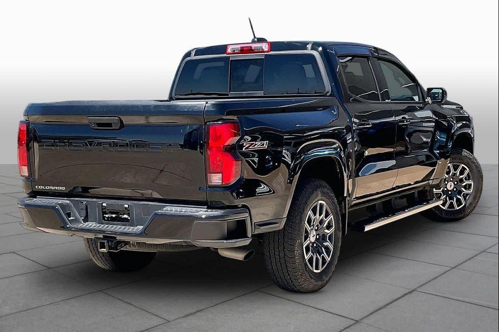 used 2024 Chevrolet Colorado car, priced at $39,166