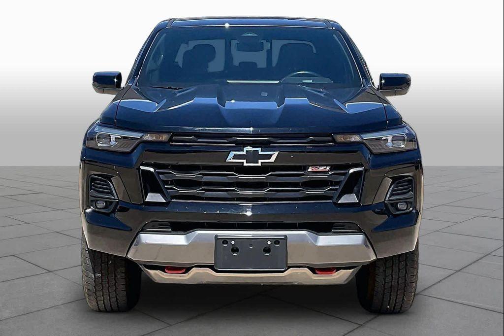 used 2024 Chevrolet Colorado car, priced at $39,166