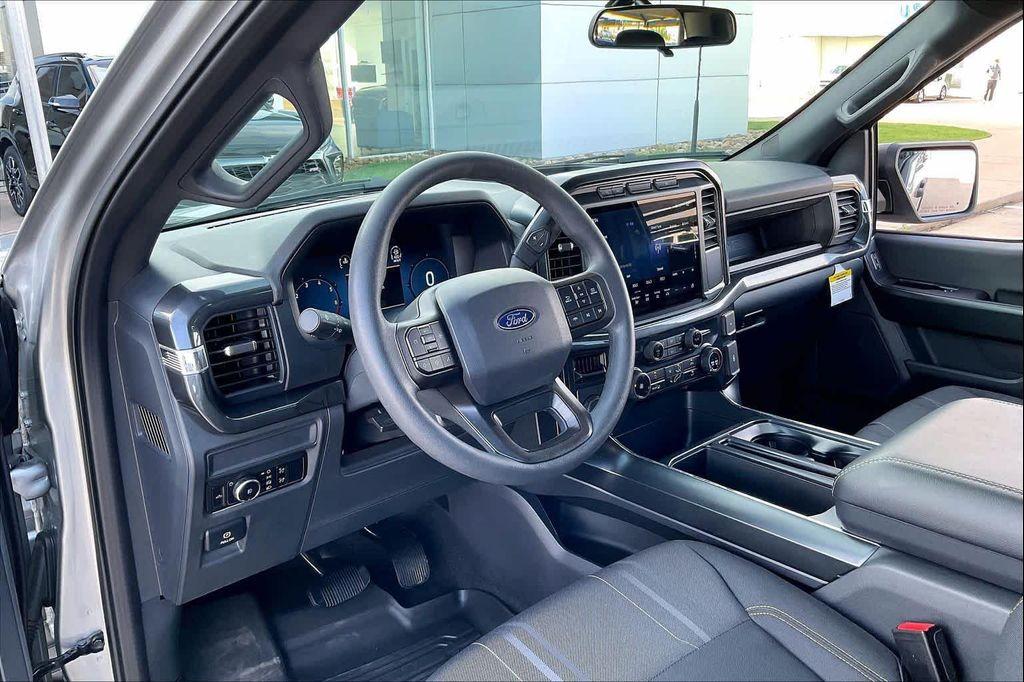 used 2024 Ford F-150 car, priced at $36,000