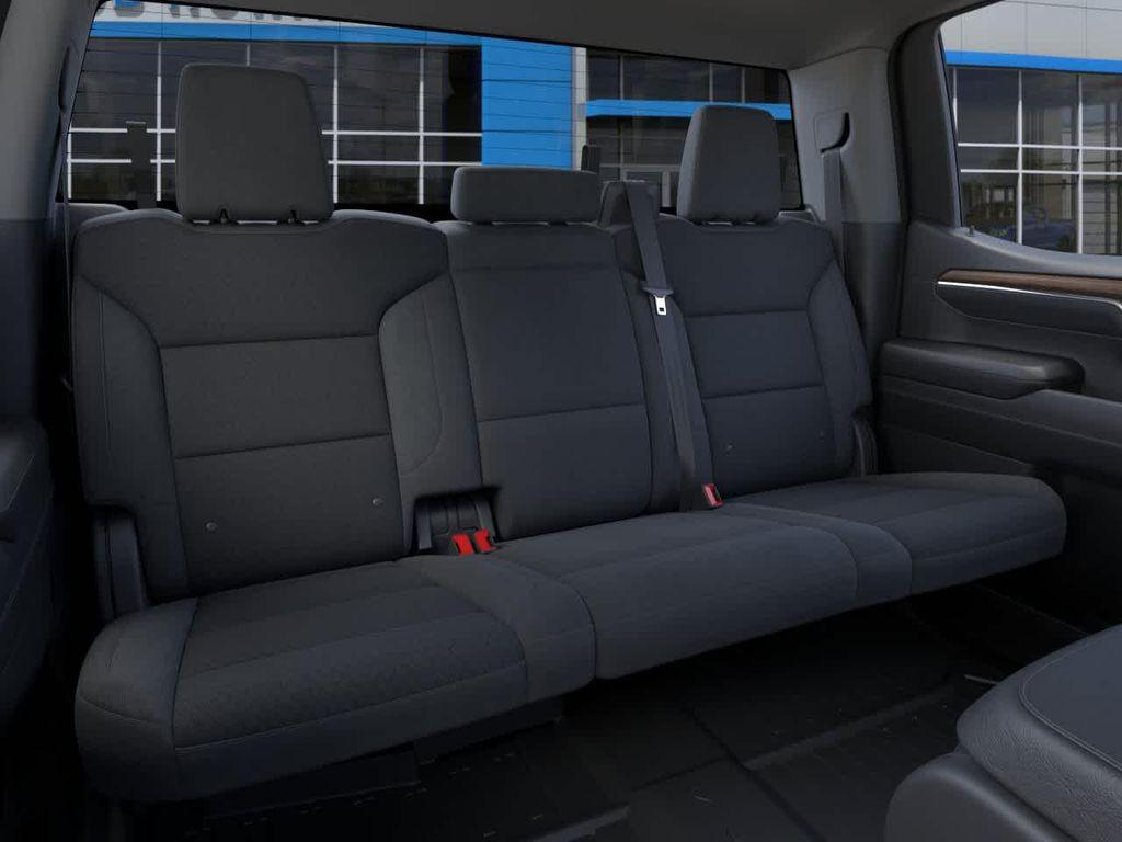 new 2026 Chevrolet Silverado 1500 car, priced at $47,555