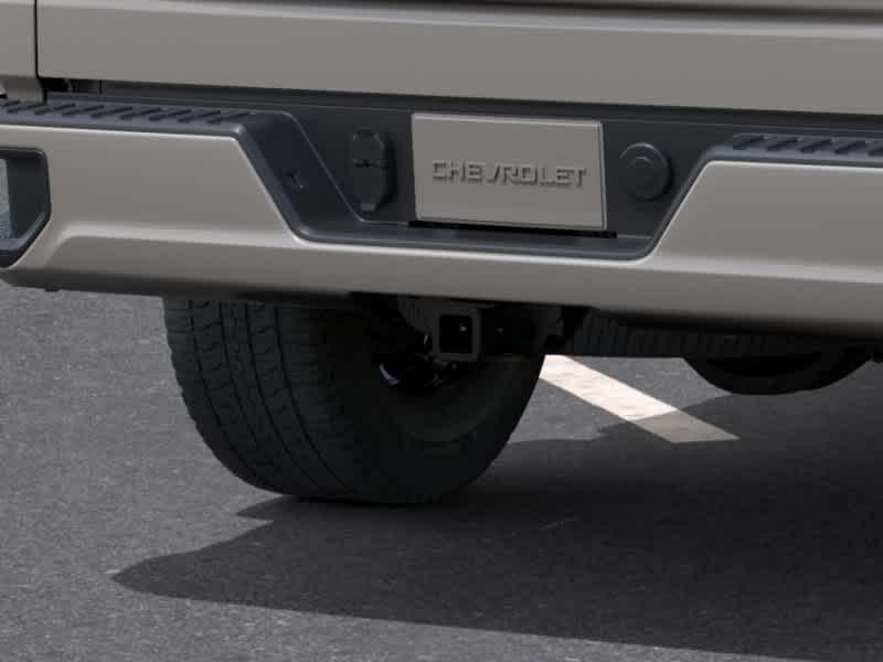 new 2026 Chevrolet Silverado 1500 car, priced at $47,555