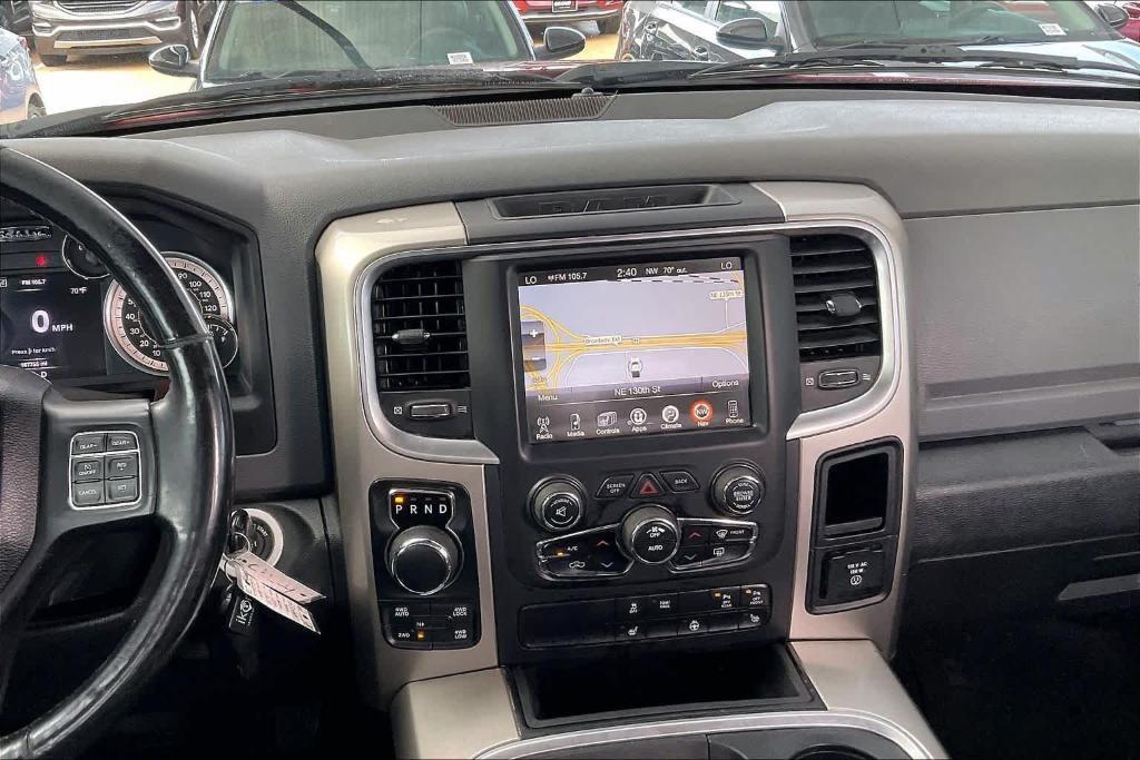 used 2016 Ram 1500 car, priced at $14,842