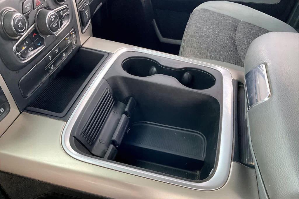 used 2016 Ram 1500 car, priced at $14,842