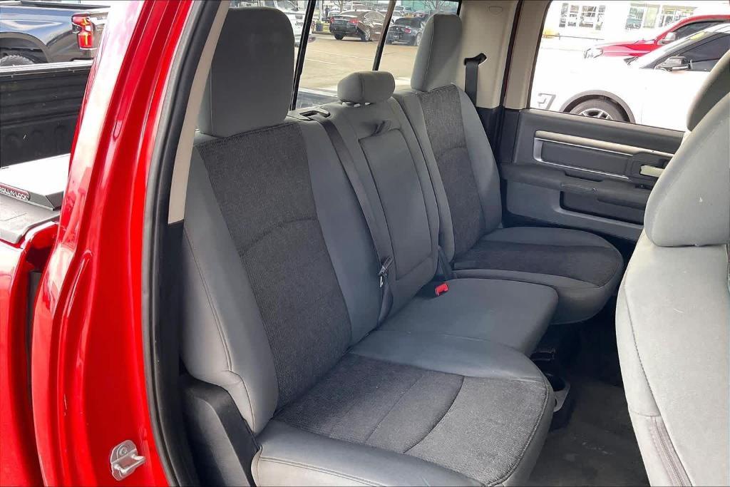 used 2016 Ram 1500 car, priced at $14,842