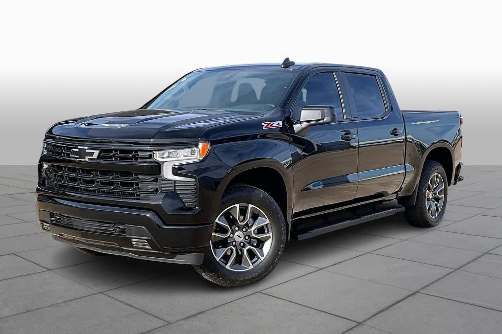 used 2024 Chevrolet Silverado 1500 car, priced at $46,701