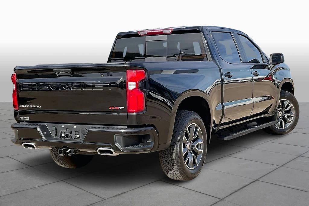 used 2024 Chevrolet Silverado 1500 car, priced at $46,701