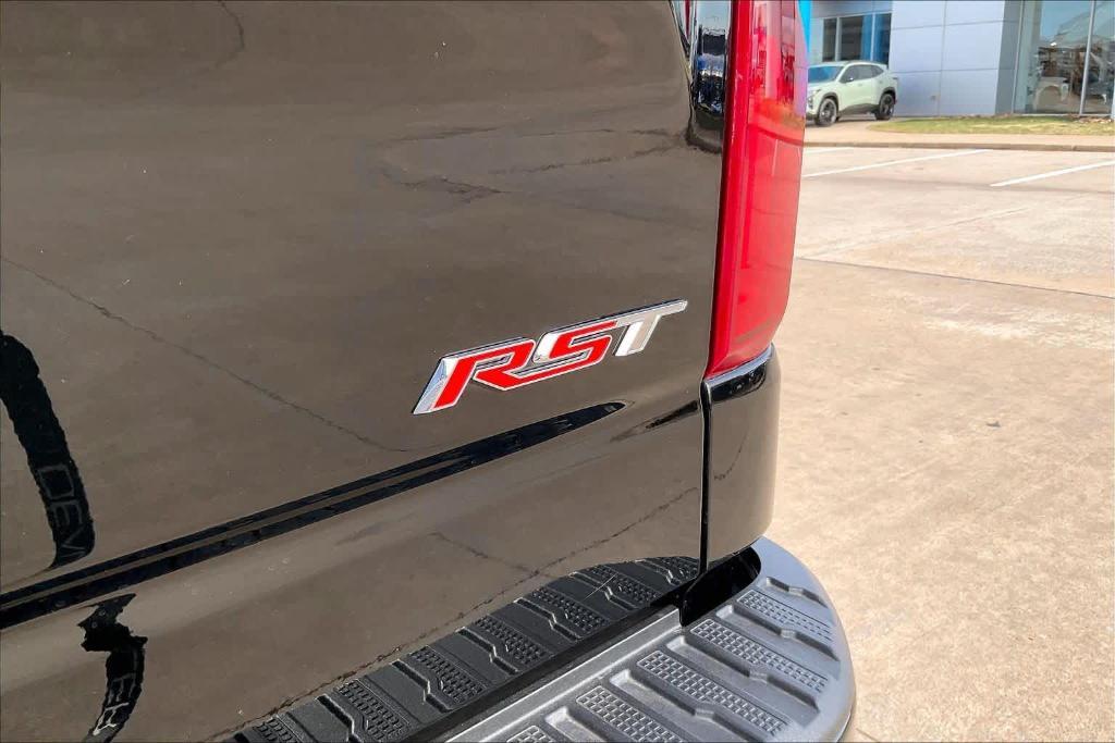 used 2024 Chevrolet Silverado 1500 car, priced at $46,701