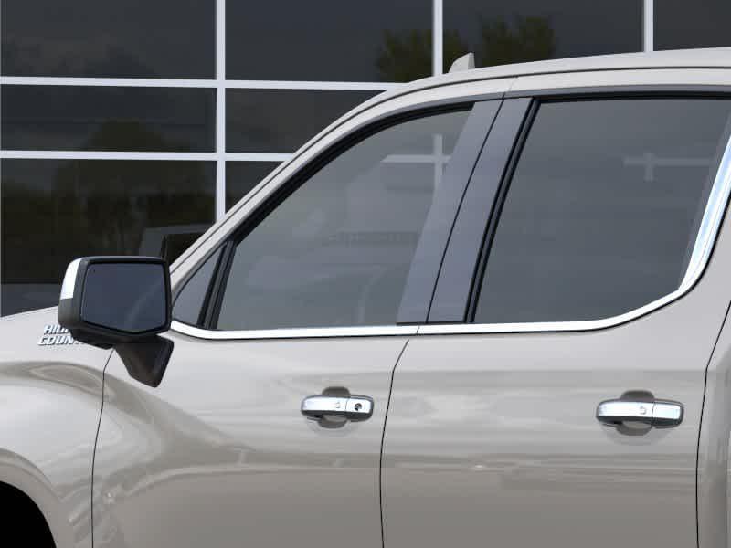 new 2026 Chevrolet Silverado 1500 car, priced at $72,960