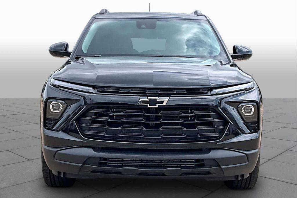 new 2026 Chevrolet TrailBlazer car, priced at $26,834