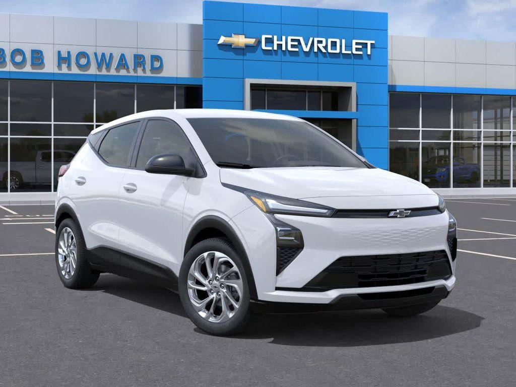 new 2027 Chevrolet Bolt car, priced at $26,490