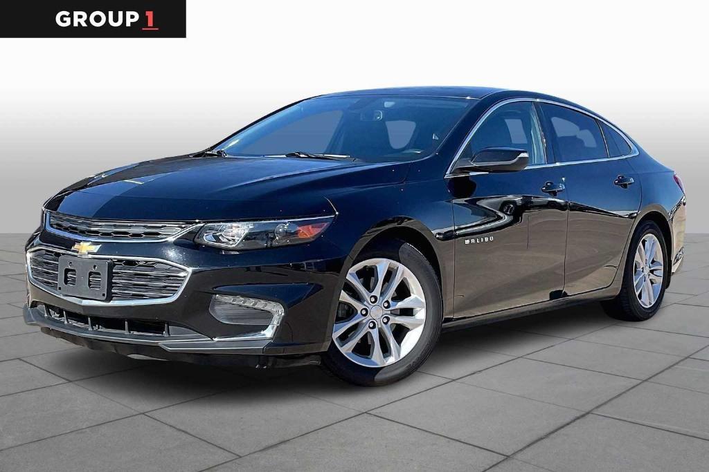 used 2017 Chevrolet Malibu car, priced at $13,309