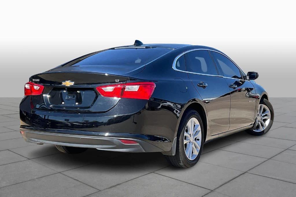 used 2017 Chevrolet Malibu car, priced at $13,477