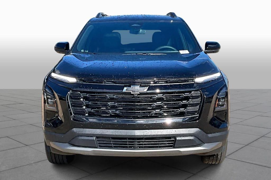 new 2026 Chevrolet Equinox car, priced at $37,085