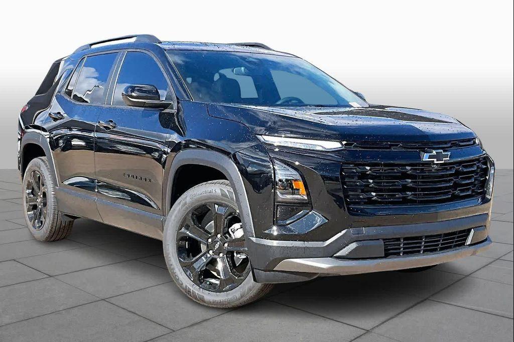 new 2026 Chevrolet Equinox car, priced at $34,784