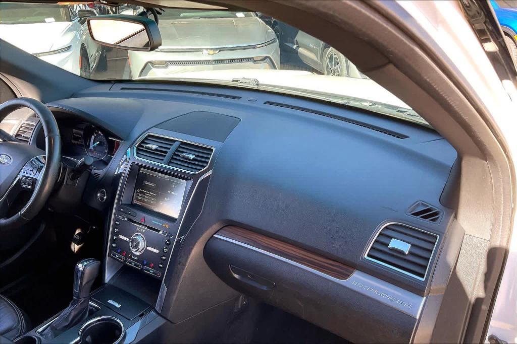 used 2016 Ford Explorer car, priced at $10,813