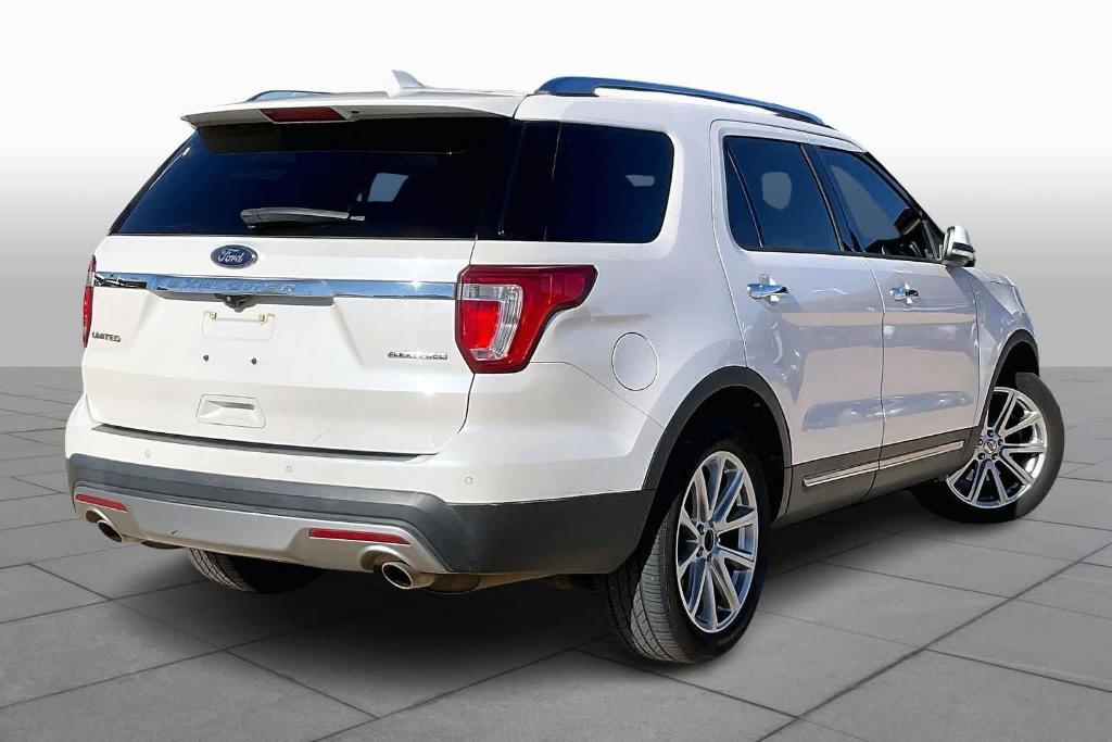 used 2016 Ford Explorer car, priced at $10,813