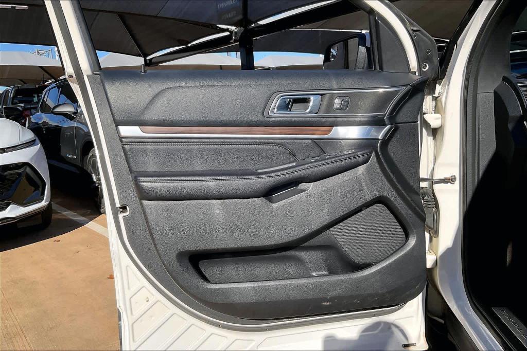 used 2016 Ford Explorer car, priced at $10,813