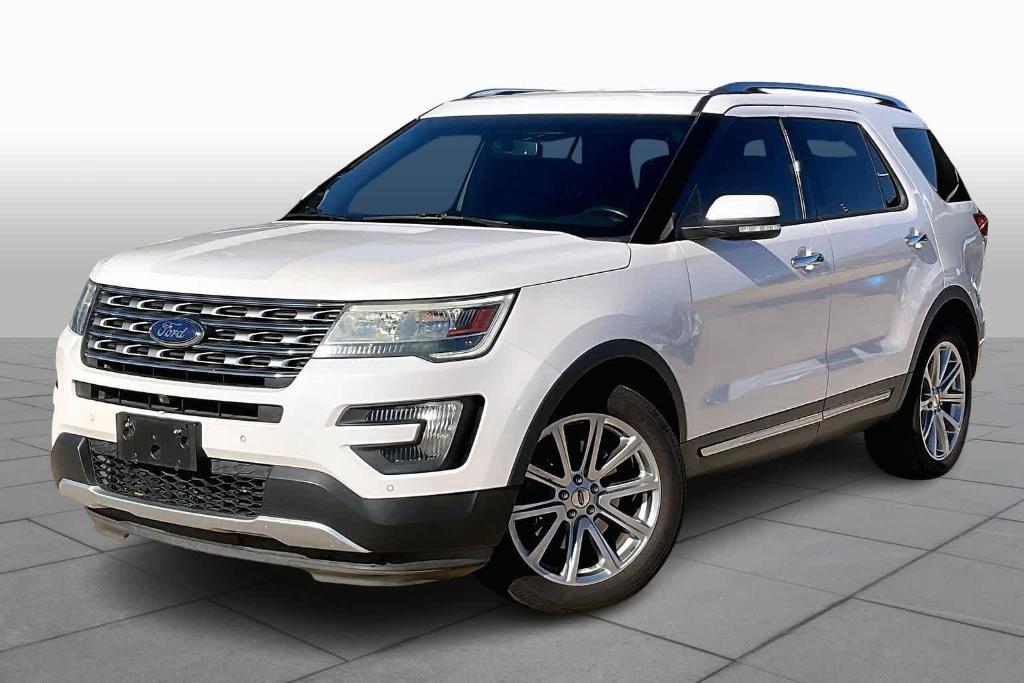 used 2016 Ford Explorer car, priced at $10,813