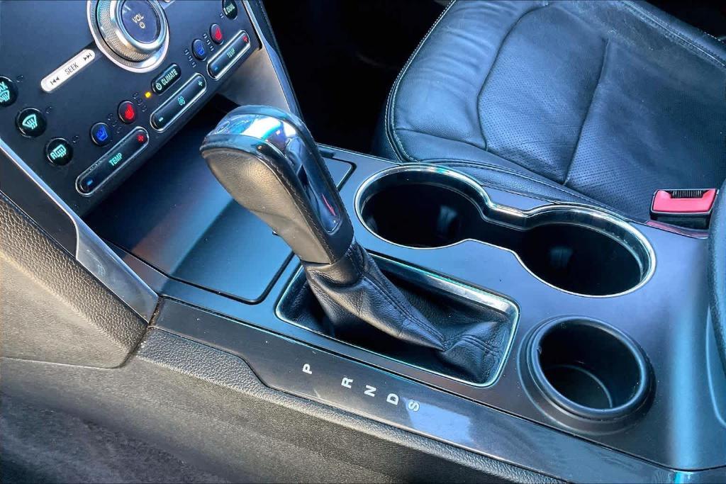 used 2016 Ford Explorer car, priced at $10,813