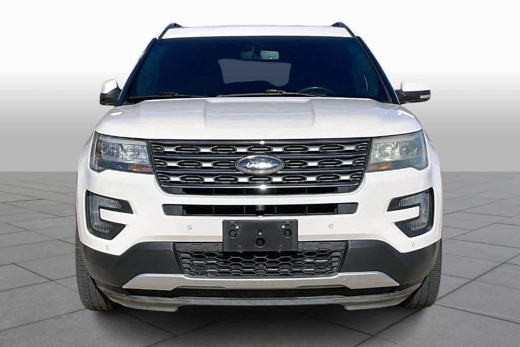 used 2016 Ford Explorer car, priced at $10,813
