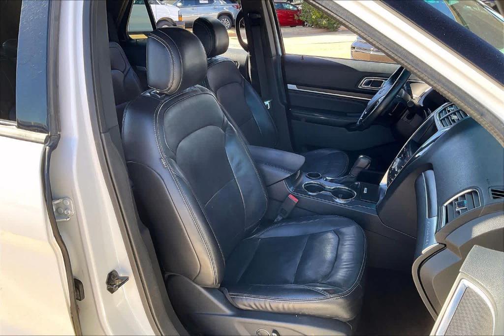 used 2016 Ford Explorer car, priced at $10,813