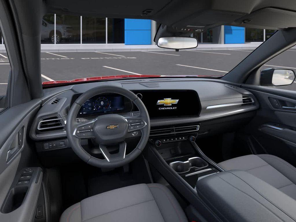 new 2026 Chevrolet Traverse car, priced at $41,565