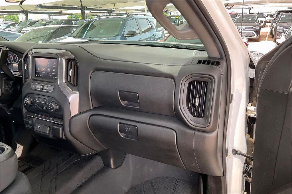 used 2020 Chevrolet Silverado 1500 car, priced at $24,718