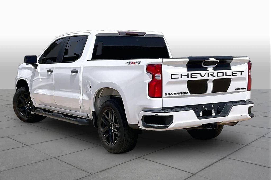 used 2020 Chevrolet Silverado 1500 car, priced at $24,718