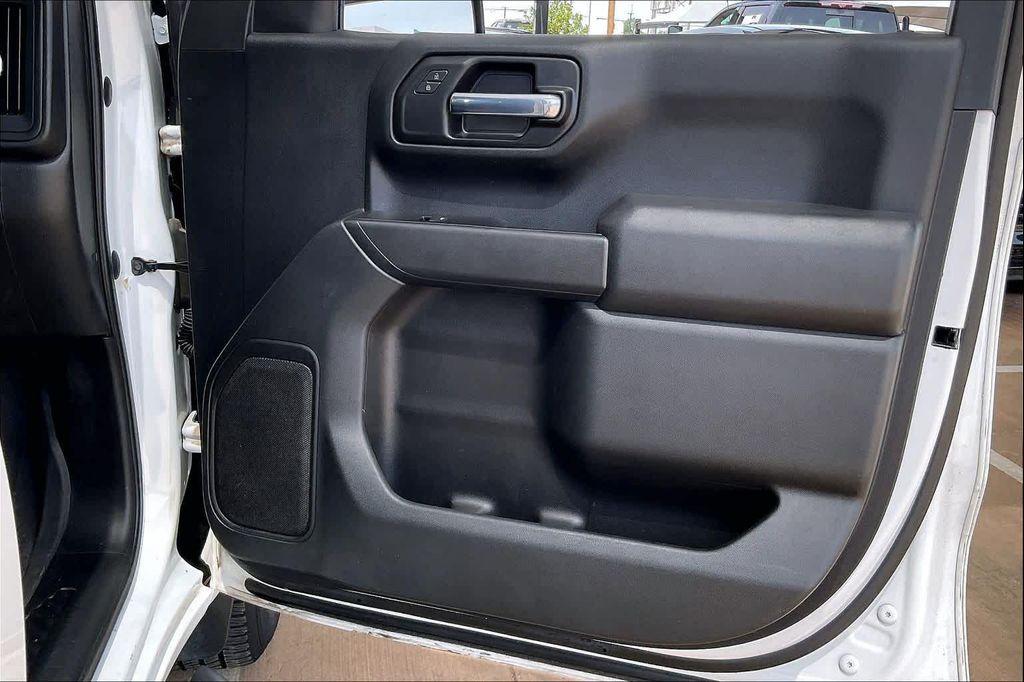 used 2020 Chevrolet Silverado 1500 car, priced at $24,718