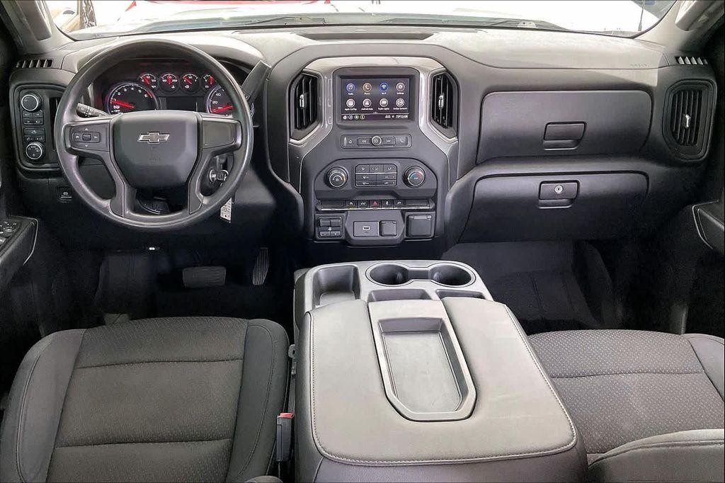 used 2020 Chevrolet Silverado 1500 car, priced at $24,718