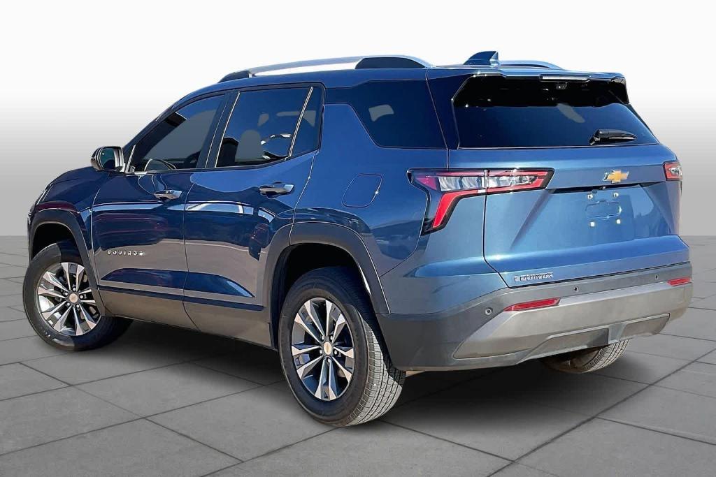 used 2025 Chevrolet Equinox car, priced at $24,989