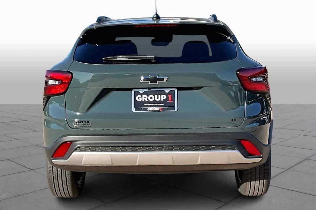 new 2026 Chevrolet Trax car, priced at $25,065