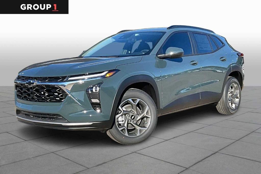 new 2026 Chevrolet Trax car, priced at $25,065