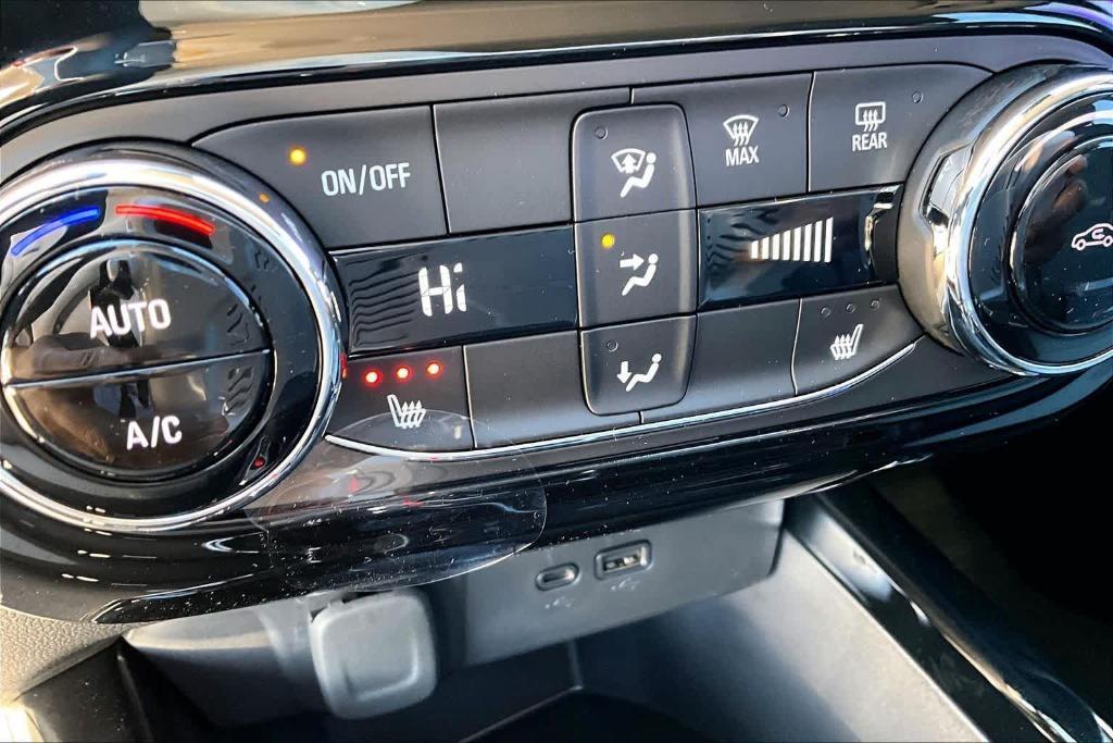 new 2026 Chevrolet Trax car, priced at $25,065