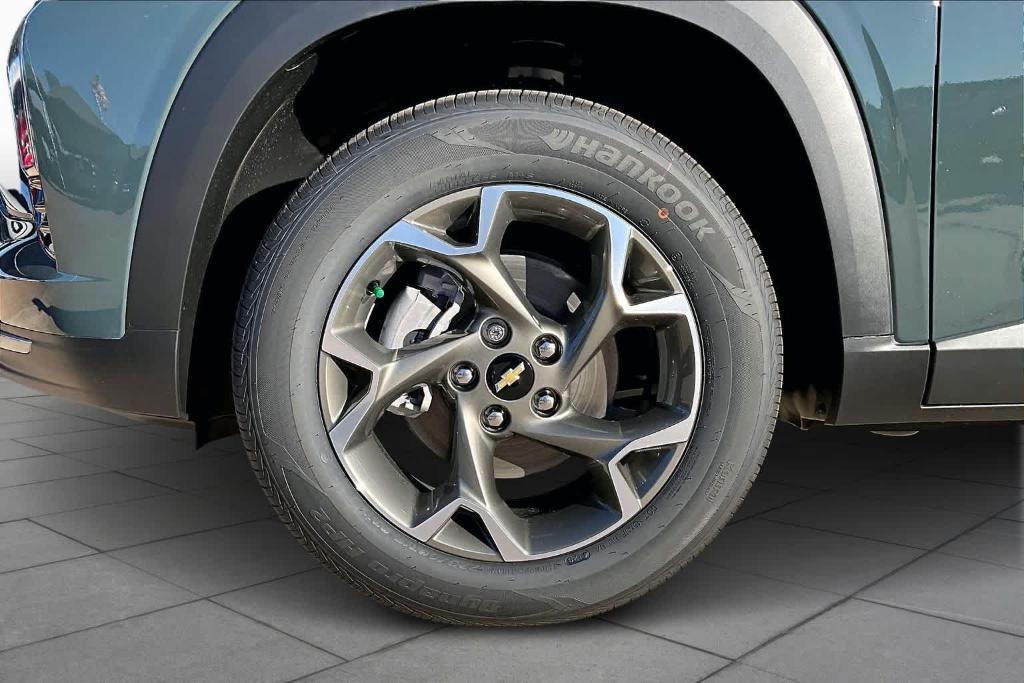 new 2026 Chevrolet Trax car, priced at $25,065